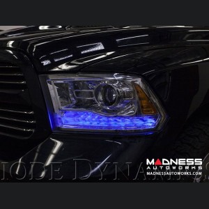 Dodge Ram Multicolor RGBWA DRL LED Boards